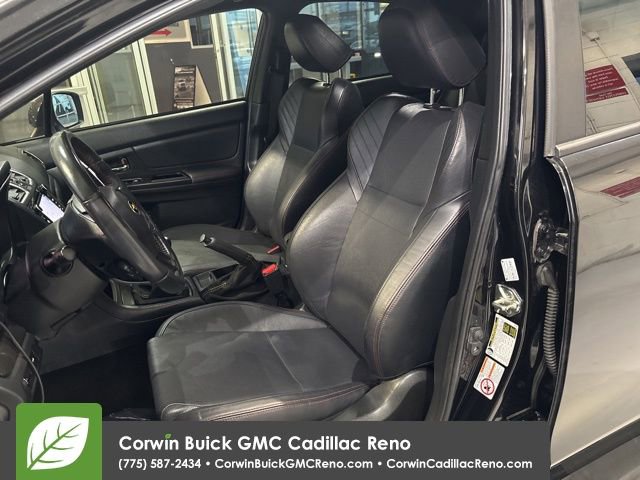 Used 2019 Subaru WRX Limited w/ Popular Package #1 image 11