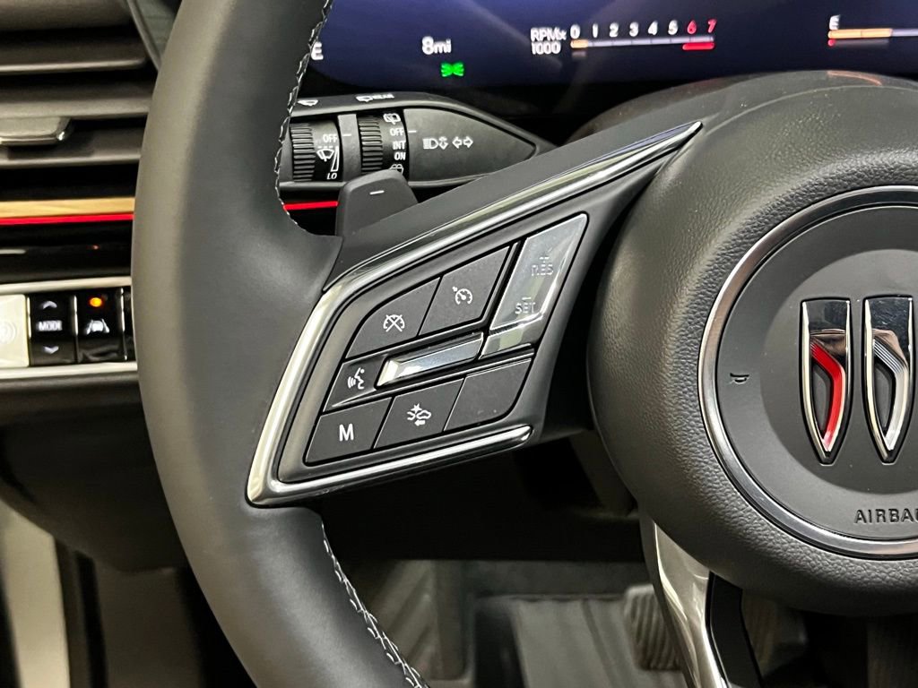 New 2026 Buick Envision Avenir image 19