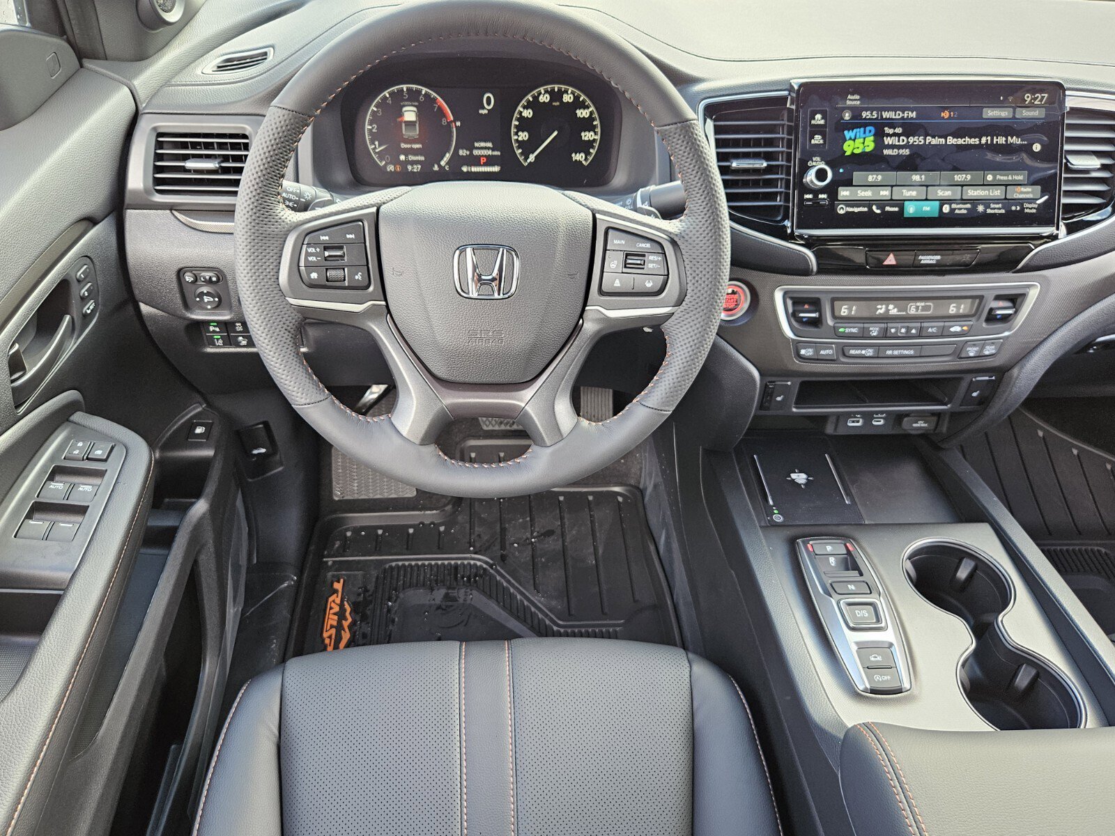 New 2026 Honda Ridgeline TrailSport image 15