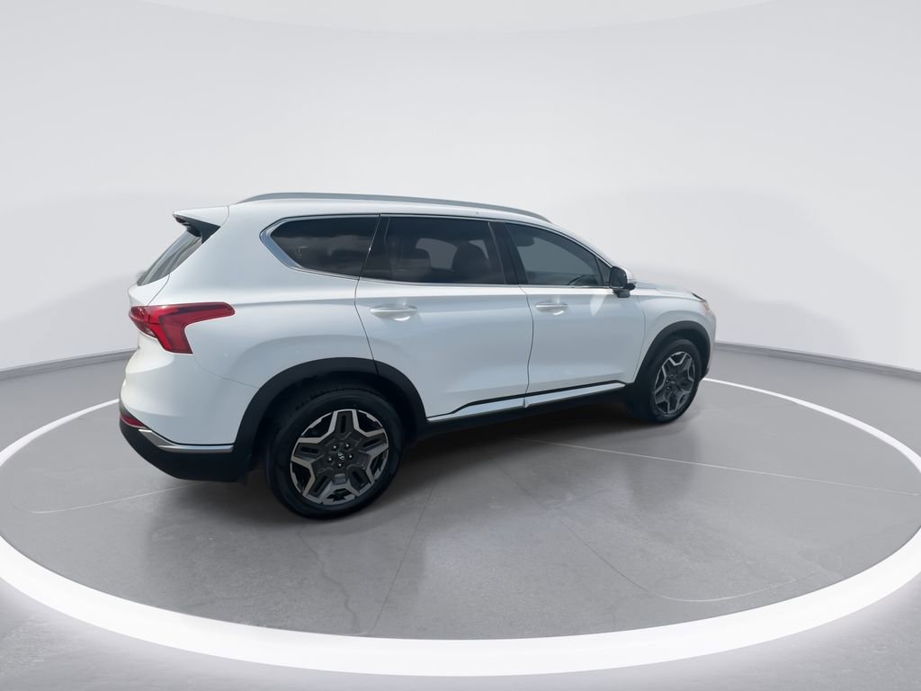 Used 2022 Hyundai Santa Fe Limited FWD image 8
