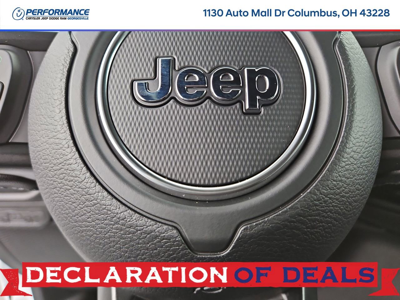 New 2026 Jeep Wrangler Unlimited Sport AWD/4WD image 20