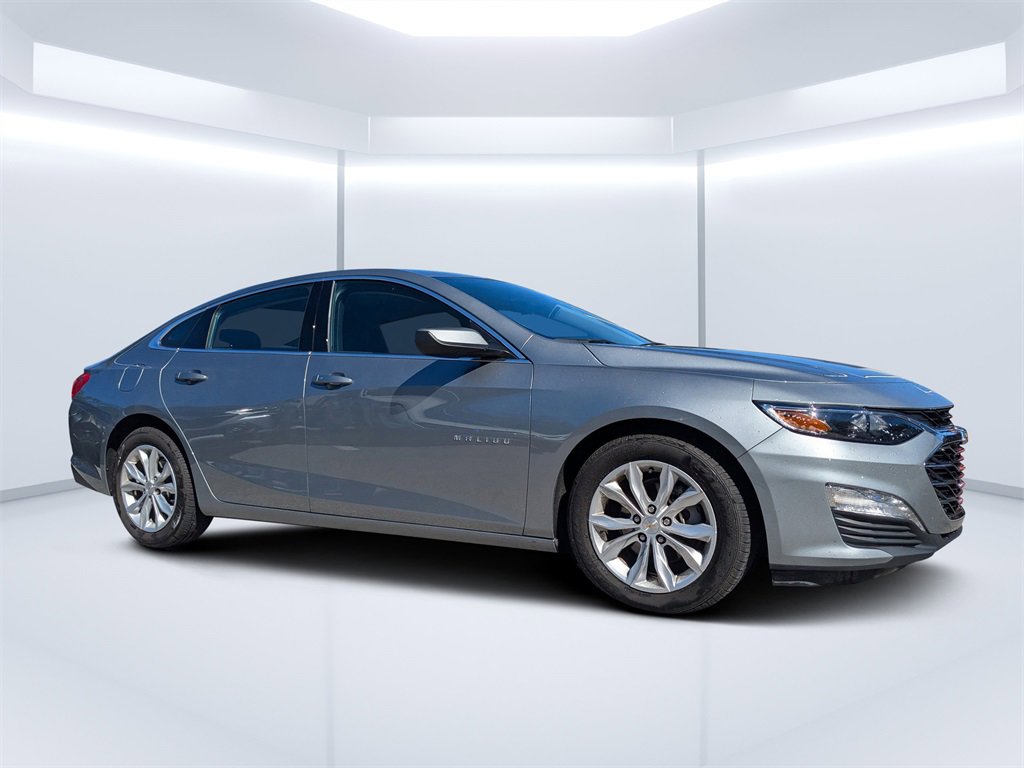 Used 2024 Chevrolet Malibu LT image 1
