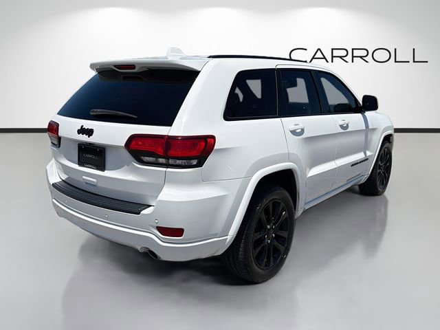 Used 2020 Jeep Grand Cherokee Altitude RWD image 3