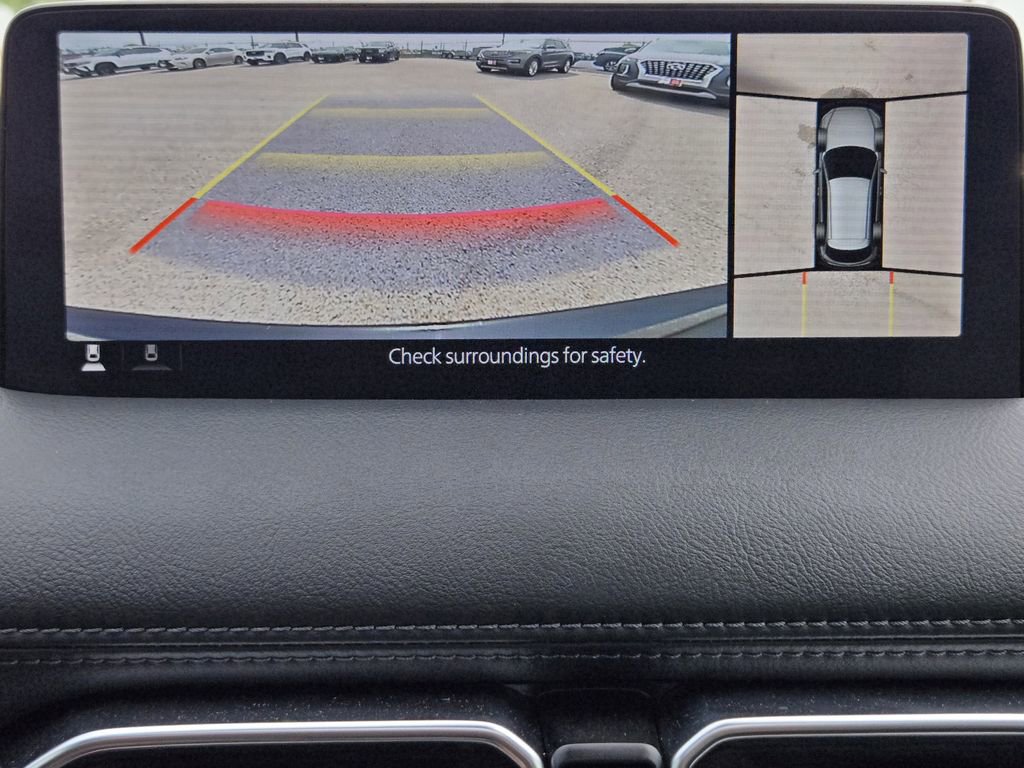 Used 2021 MAZDA CX-5 Signature image 17