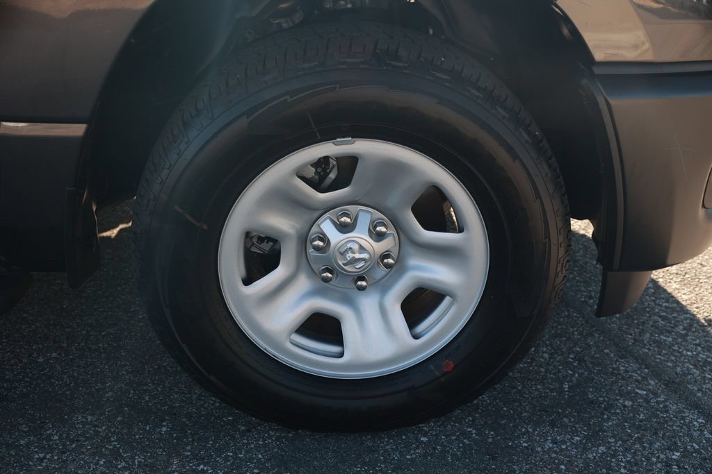 New 2026 RAM 1500 Tradesman RWD image 8