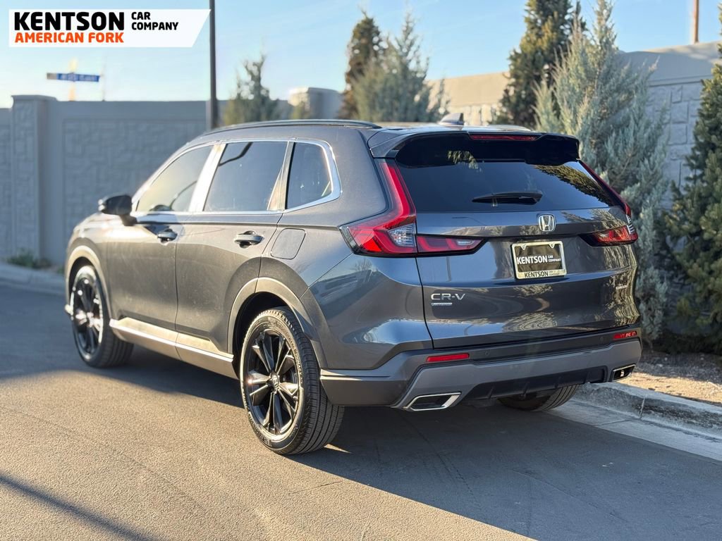 Used 2024 Honda CR-V Sport Touring image 6