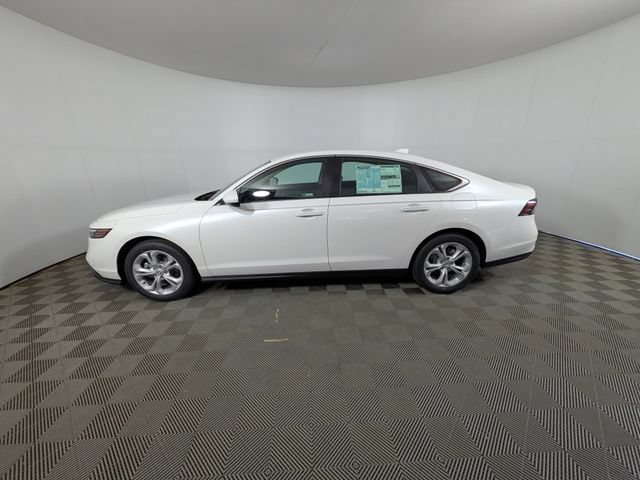 New 2026 Honda Accord LX image 21