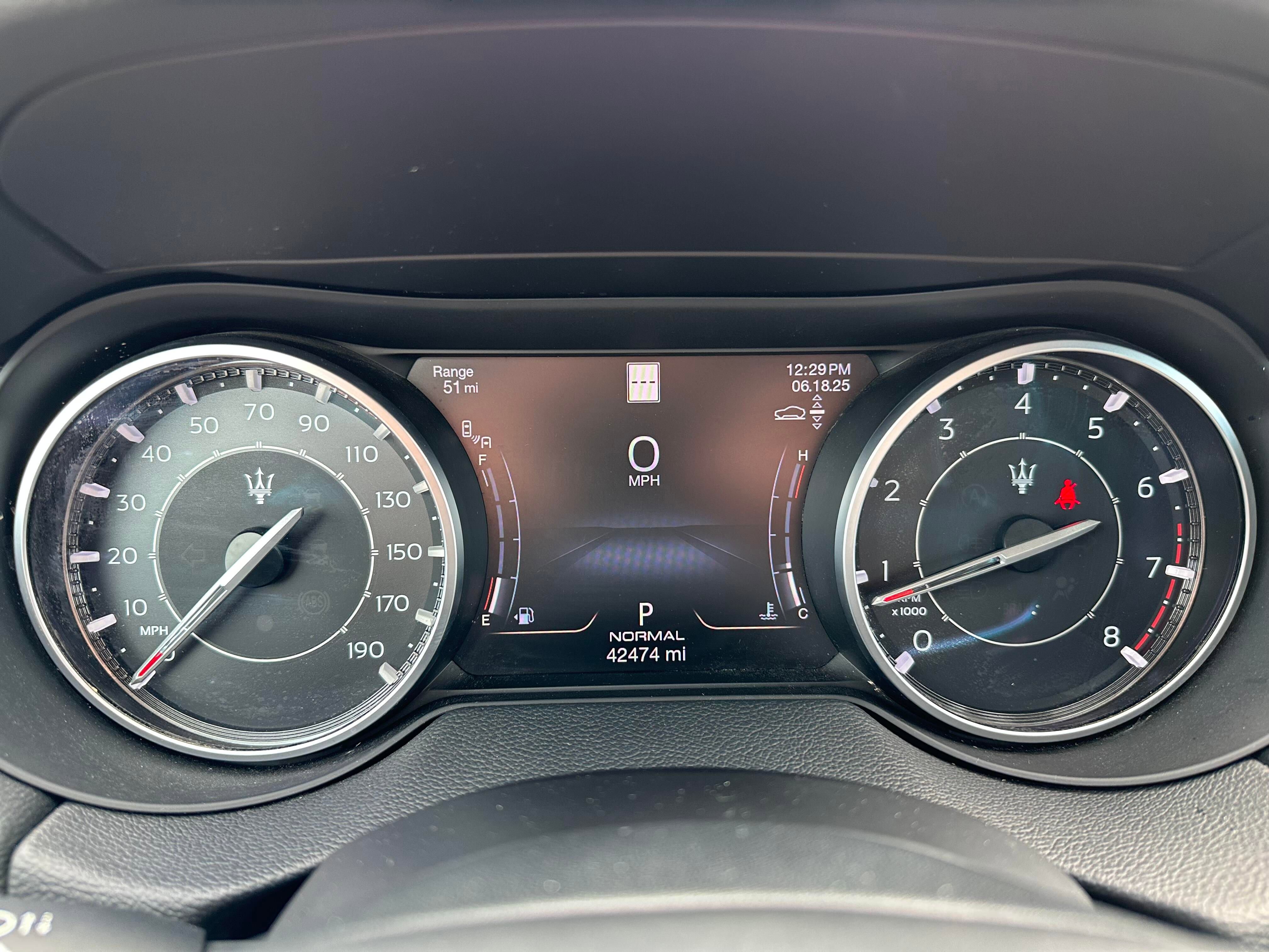 Used 2023 Maserati Levante Modena image 22