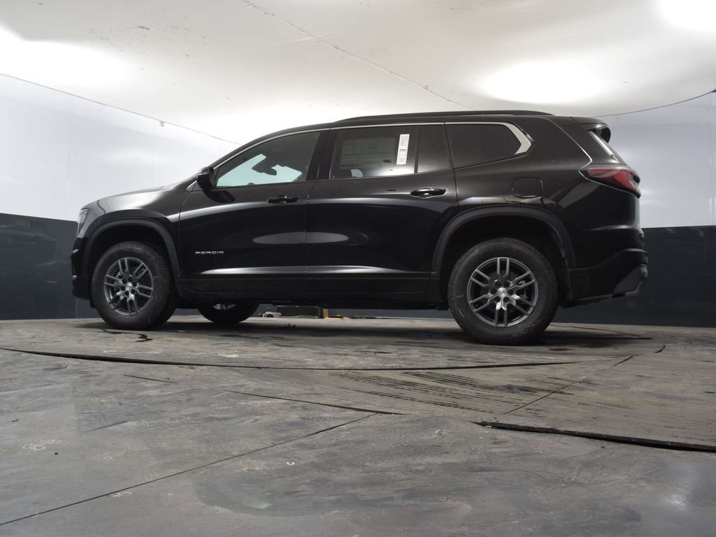 New 2025 GMC Acadia Elevation image 47