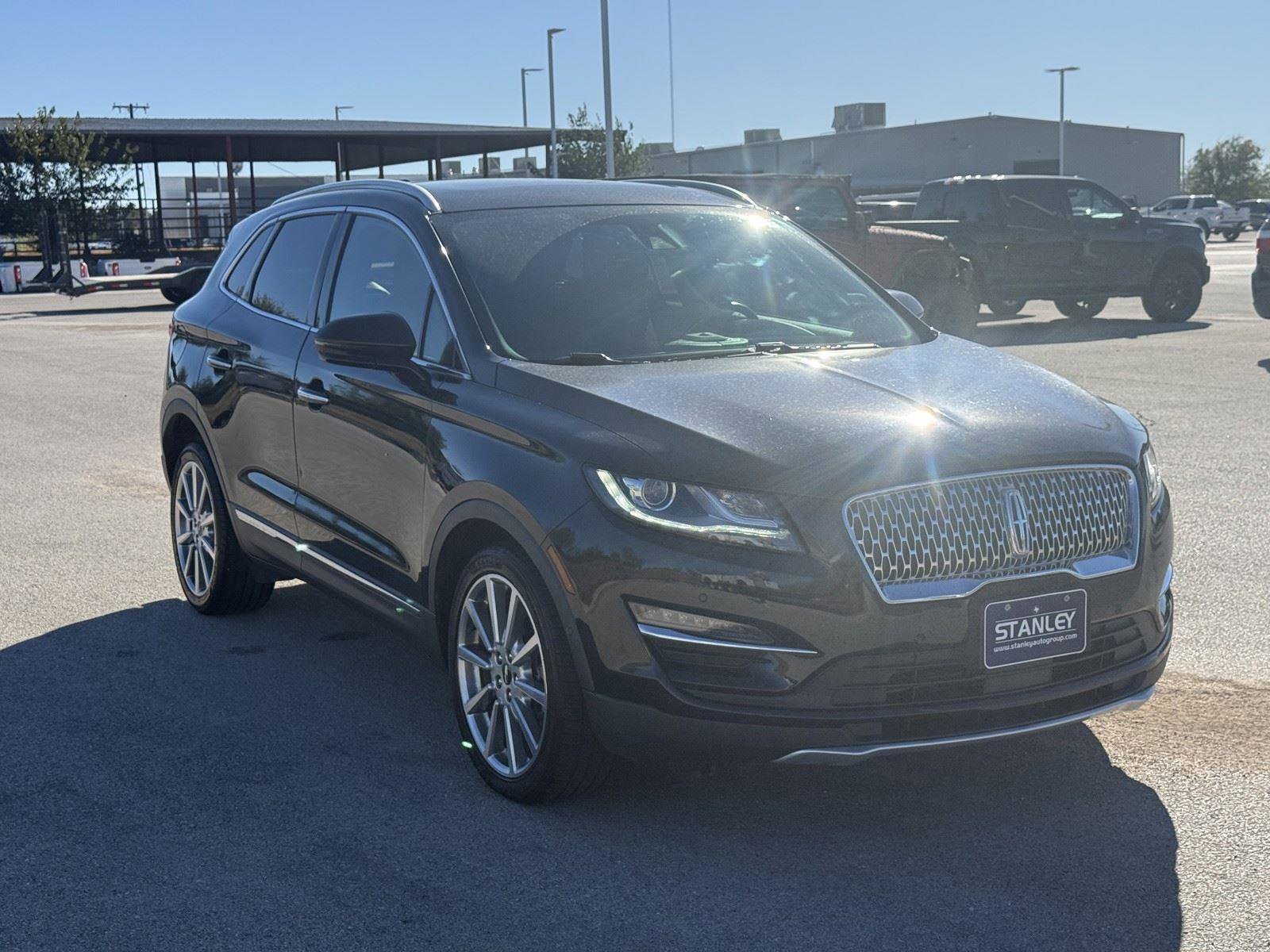 Used 2019 Lincoln MKC Reserve w/ MKC Technology Package image 7