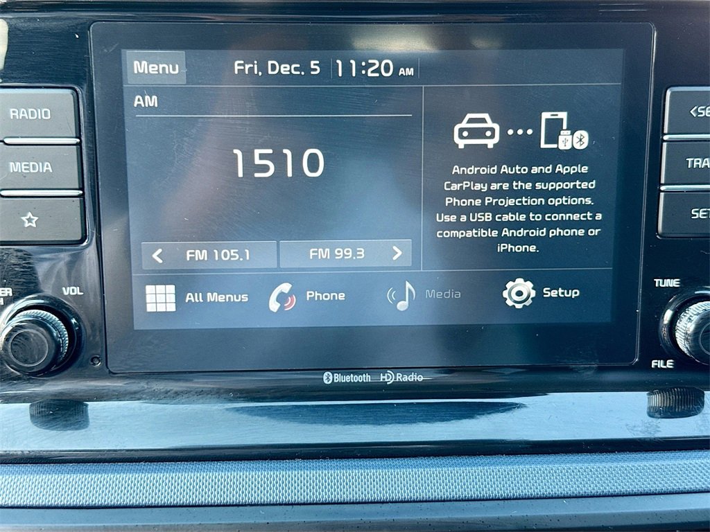 Used 2021 Kia Seltos S image 16