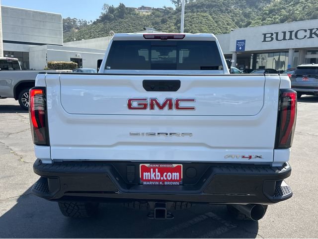 New 2026 GMC Sierra 2500 AT4X image 12
