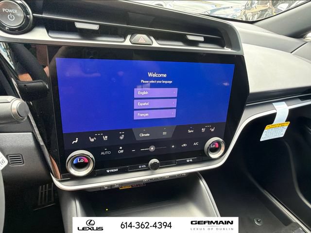 New 2026 Lexus RZ 450e AWD image 26