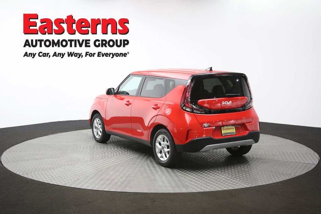 Used 2025 Kia Soul LX w/ LX Technology Package image 64