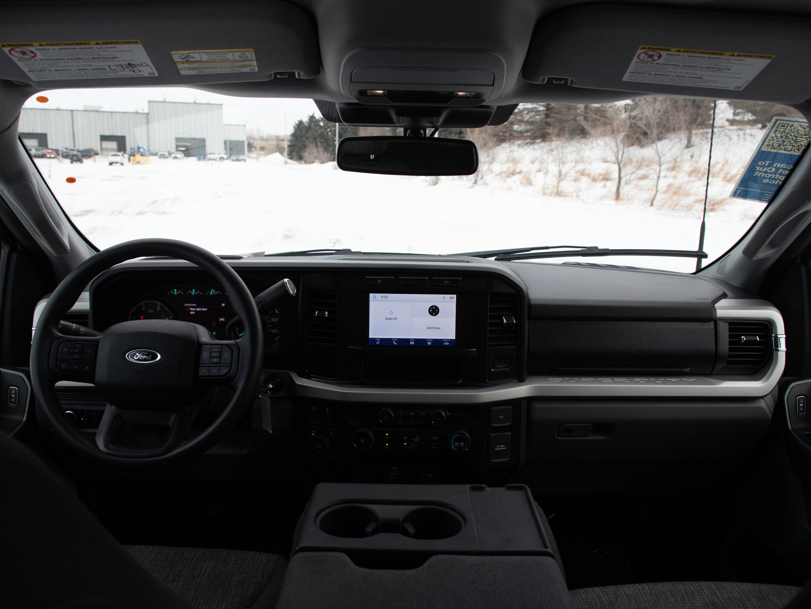 Used 2023 Ford F250 XLT AWD/4WD image 14