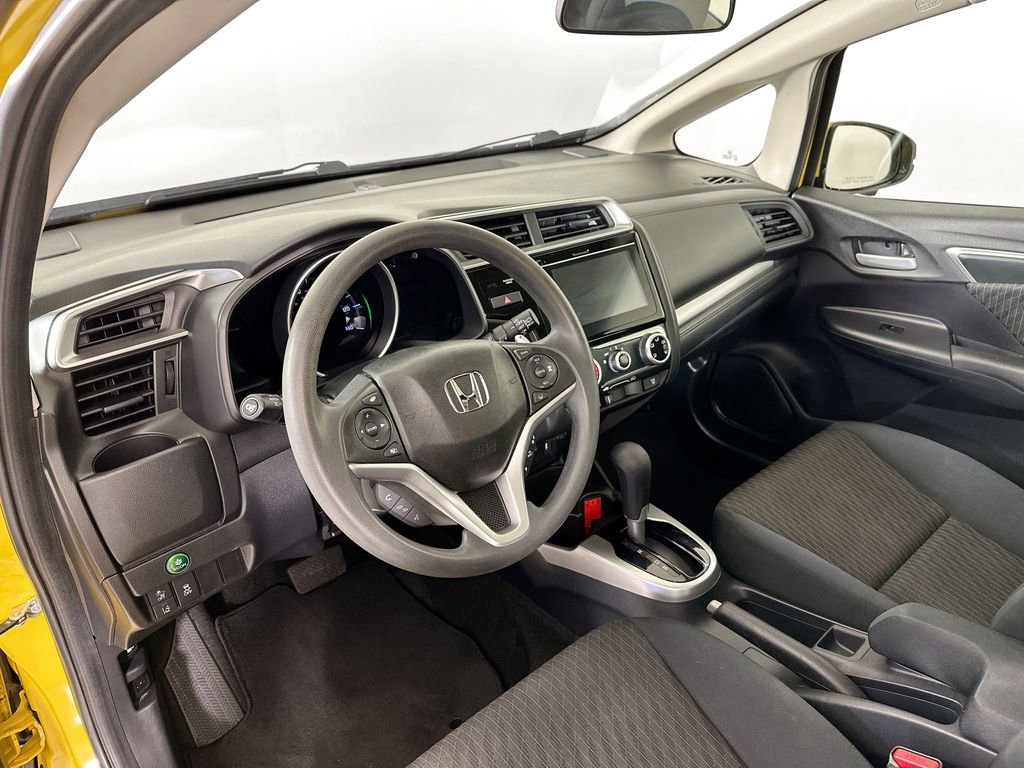 Used 2018 Honda Fit EX image 9