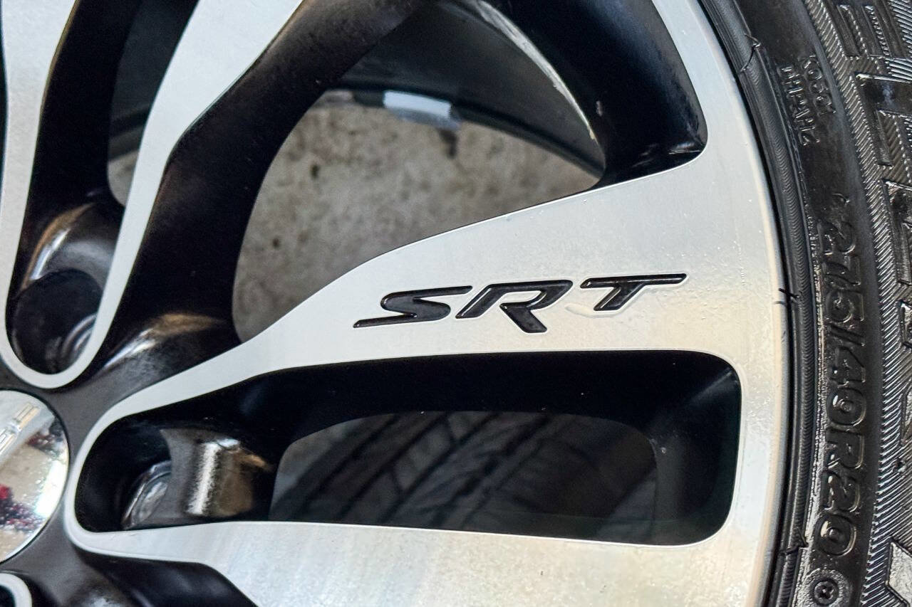 Used 2013 Dodge Charger SRT8 w/ Adaptive Cruise Control Group RWD image 77