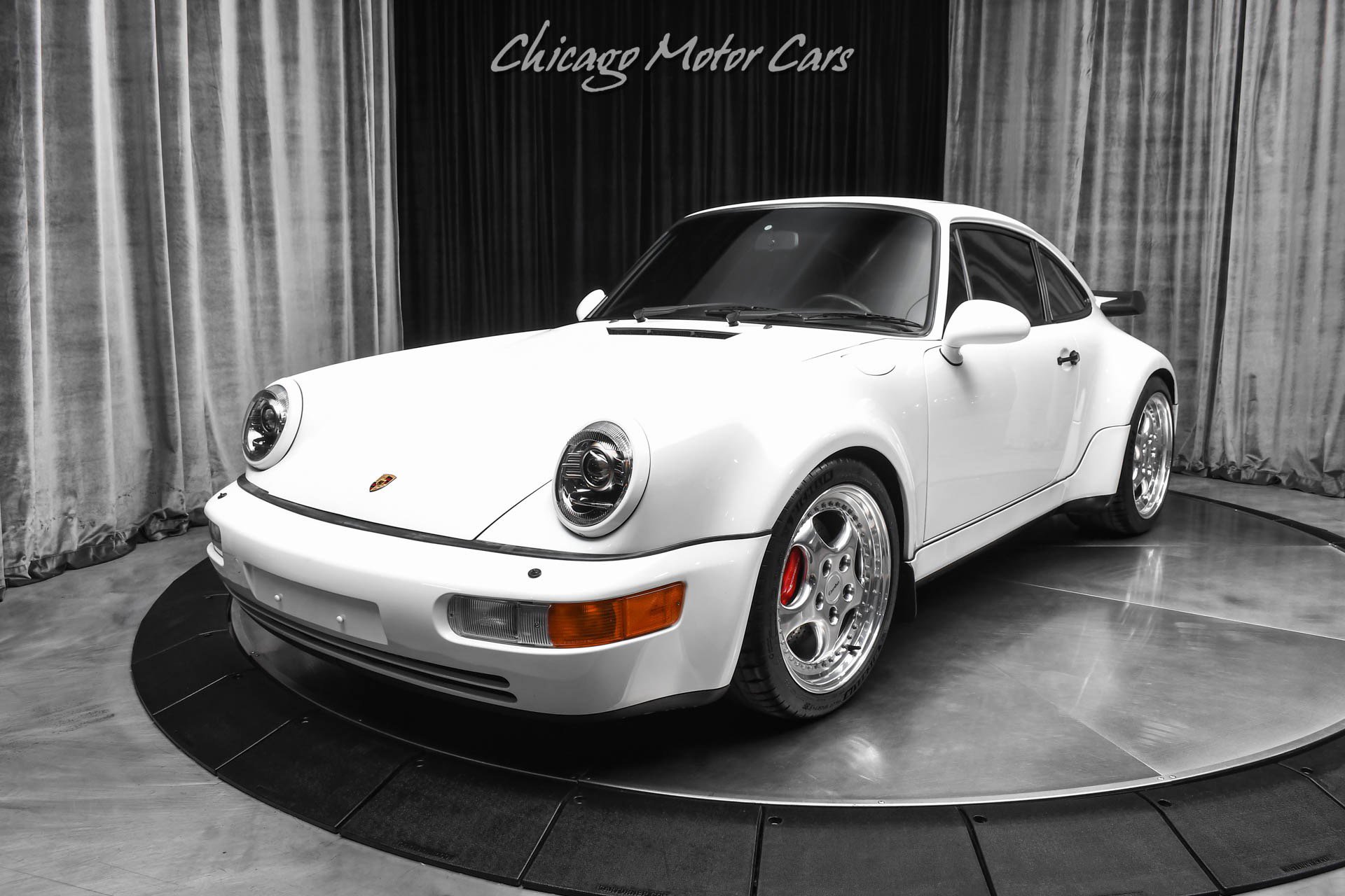 Used 1994 Porsche 911 Turbo RWD image 2