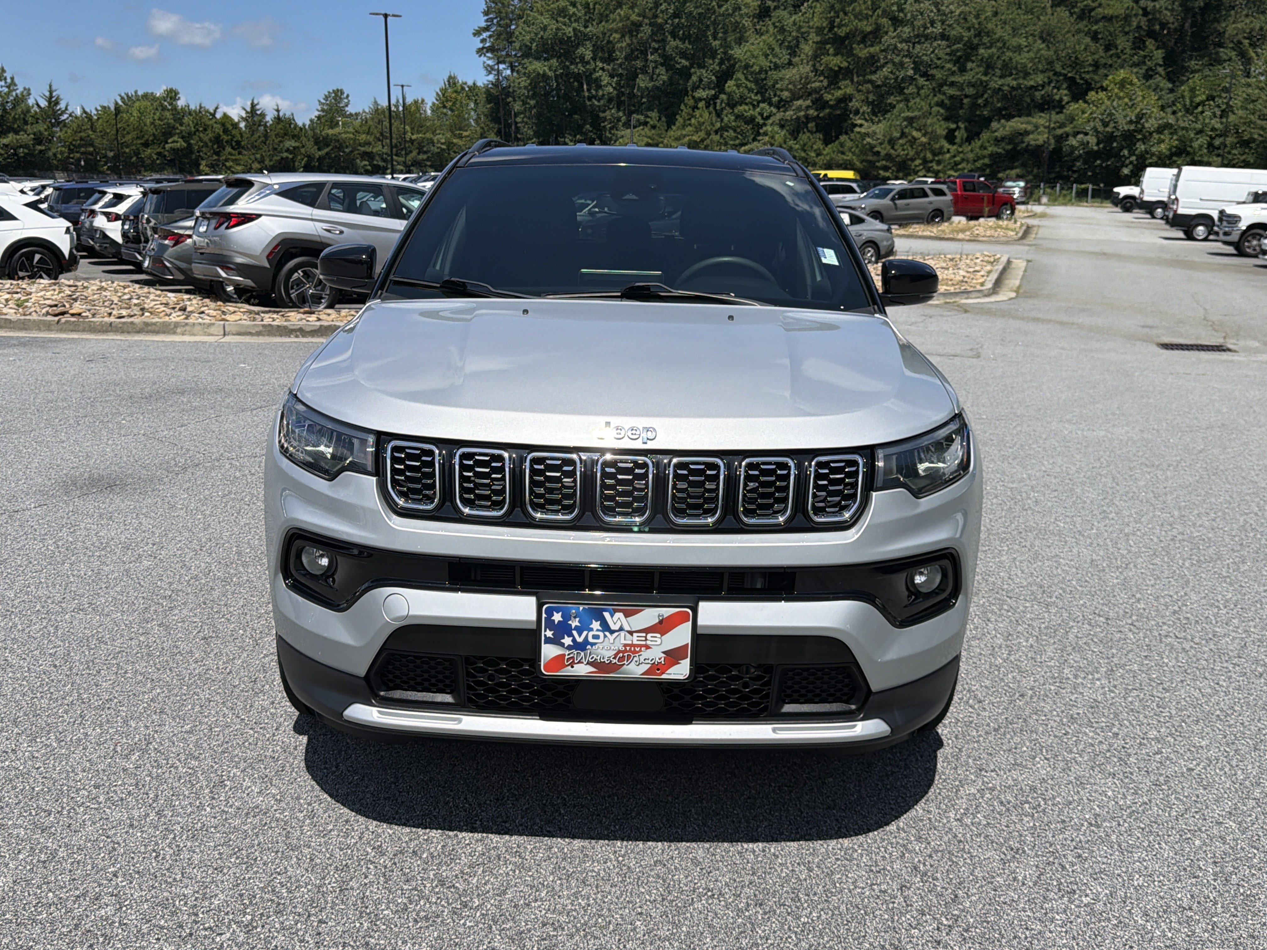 Used 2024 Jeep Compass Limited AWD/4WD video 2