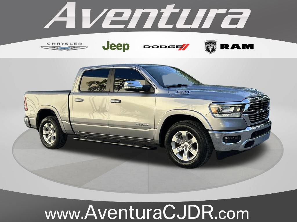 Used 2022 RAM 1500 Laramie