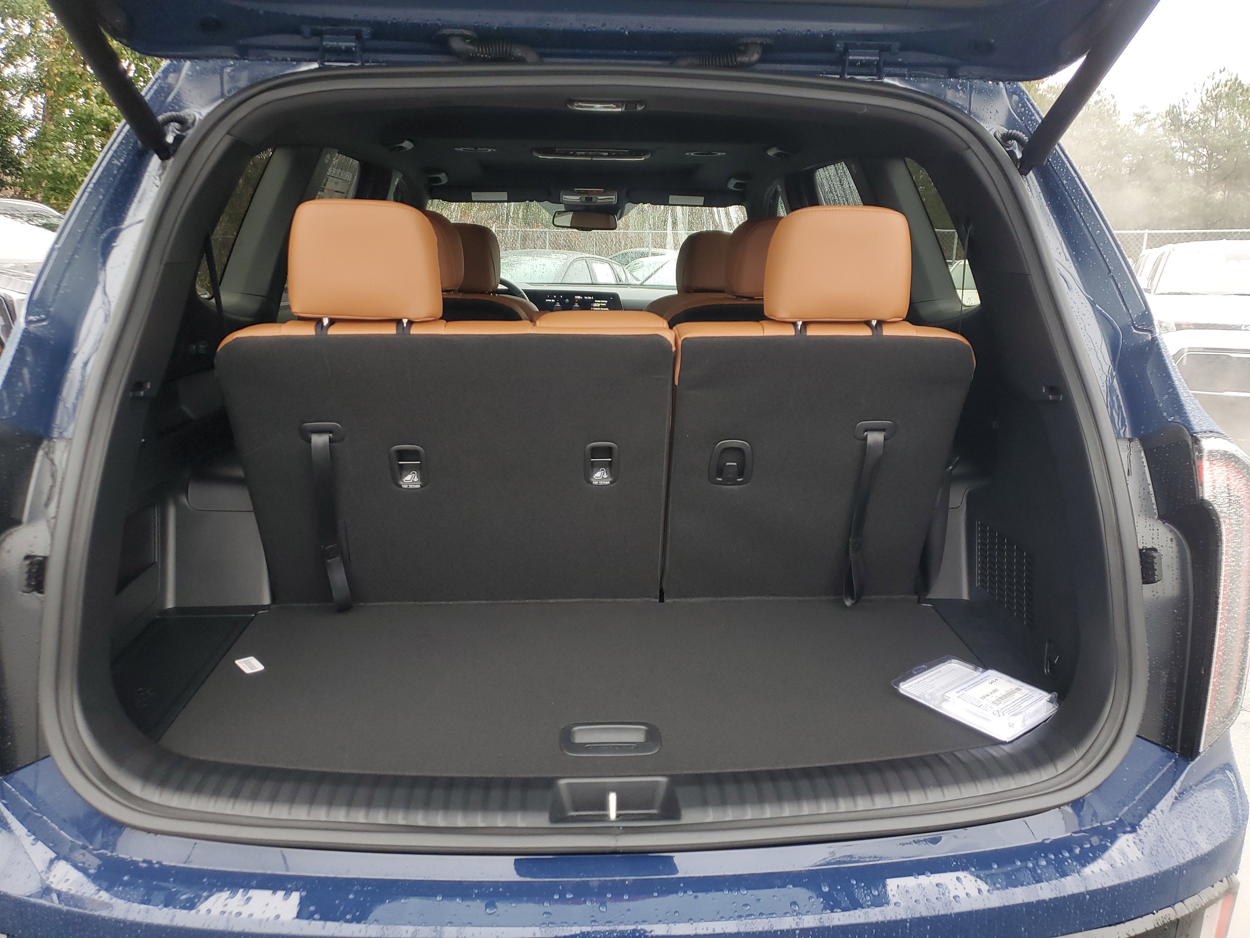 New 2025 Kia Telluride EX X-Line image 8