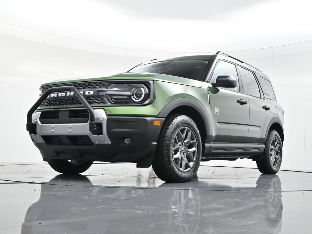 New 2025 Ford Bronco Sport Big Bend AWD/4WD image 43