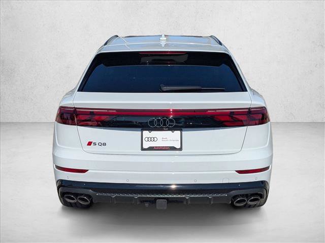 New 2026 Audi SQ8 Prestige AWD/4WD image 6