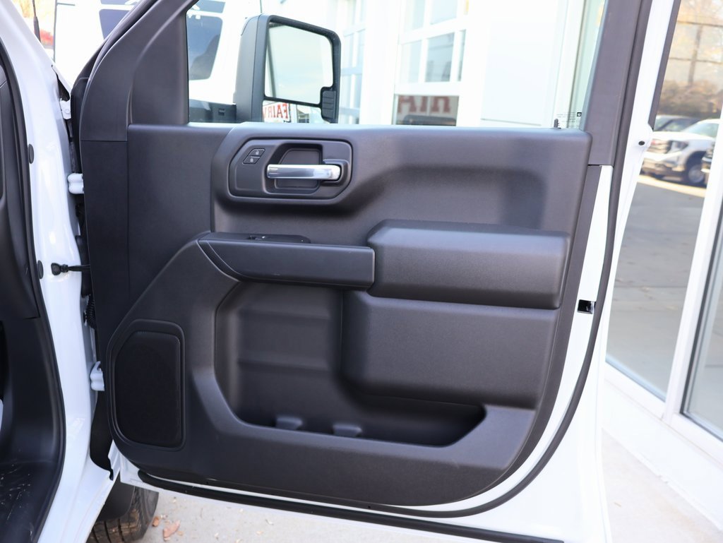 New 2025 Chevrolet Silverado 3500 W/T w/ WT Convenience Package image 32