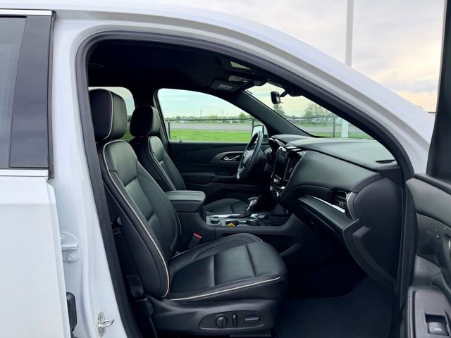 Certified 2023 Chevrolet Traverse Premier AWD/4WD image 10