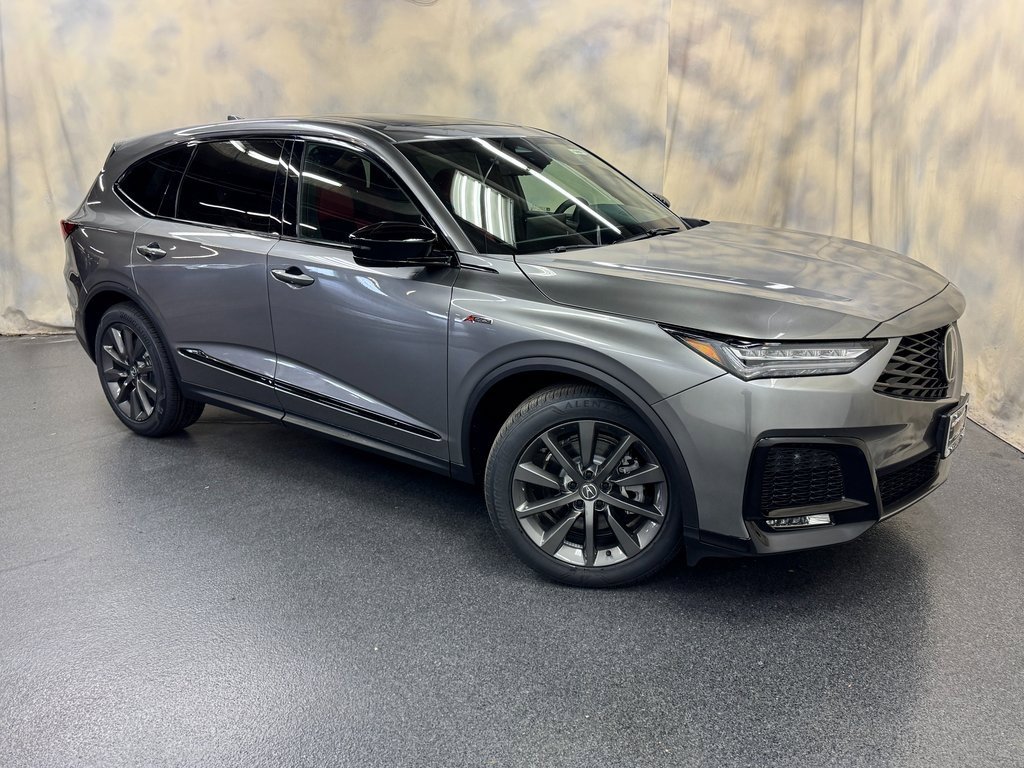 New 2026 Acura MDX A-Spec image 8