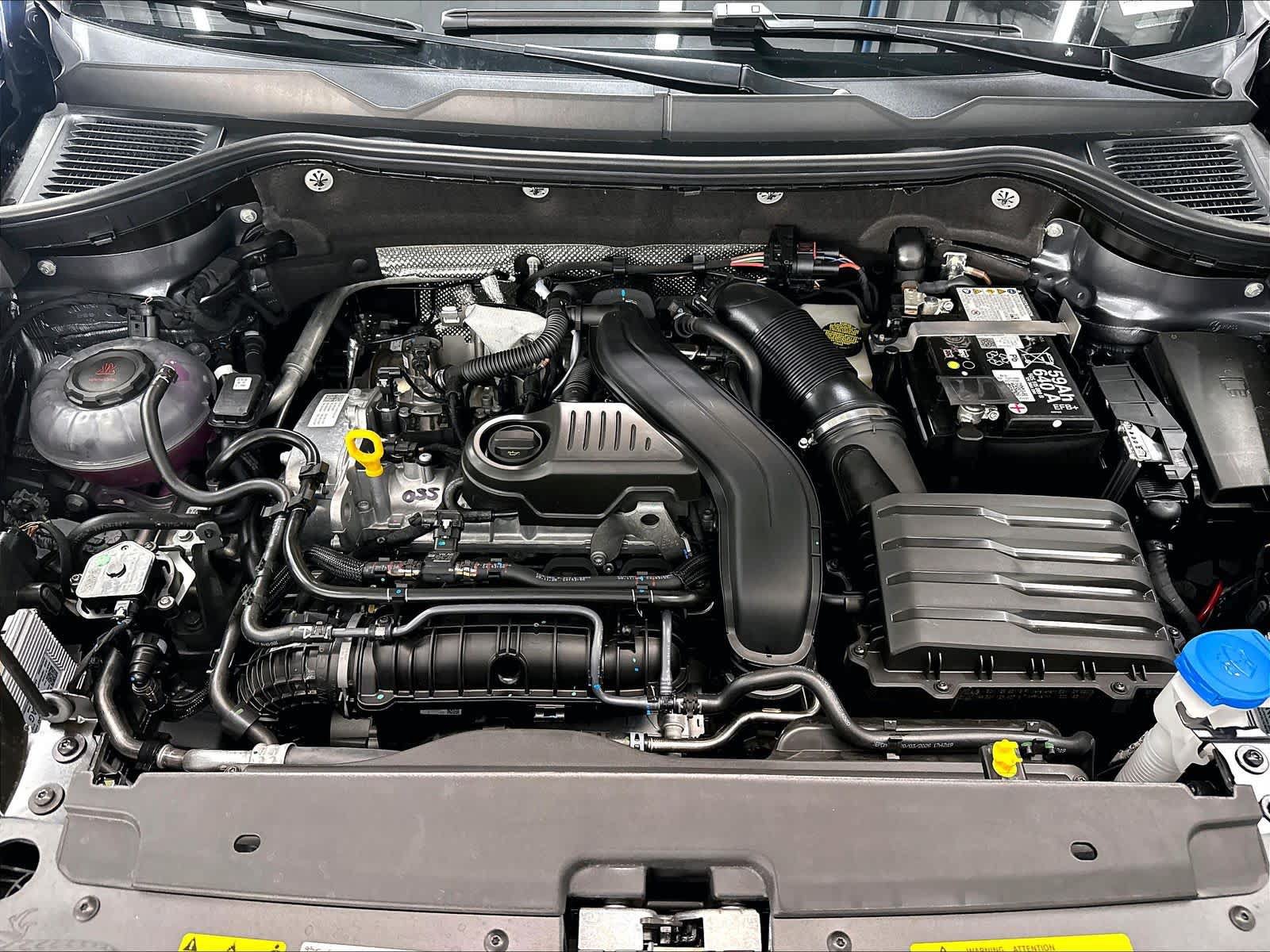 New 2026 Volkswagen Taos SEL AWD/4WD image 12