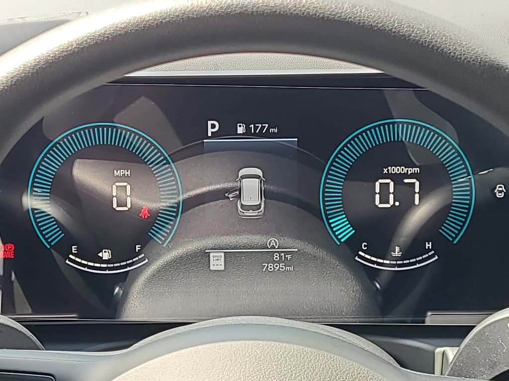 Used 2025 Hyundai Tucson SEL image 28