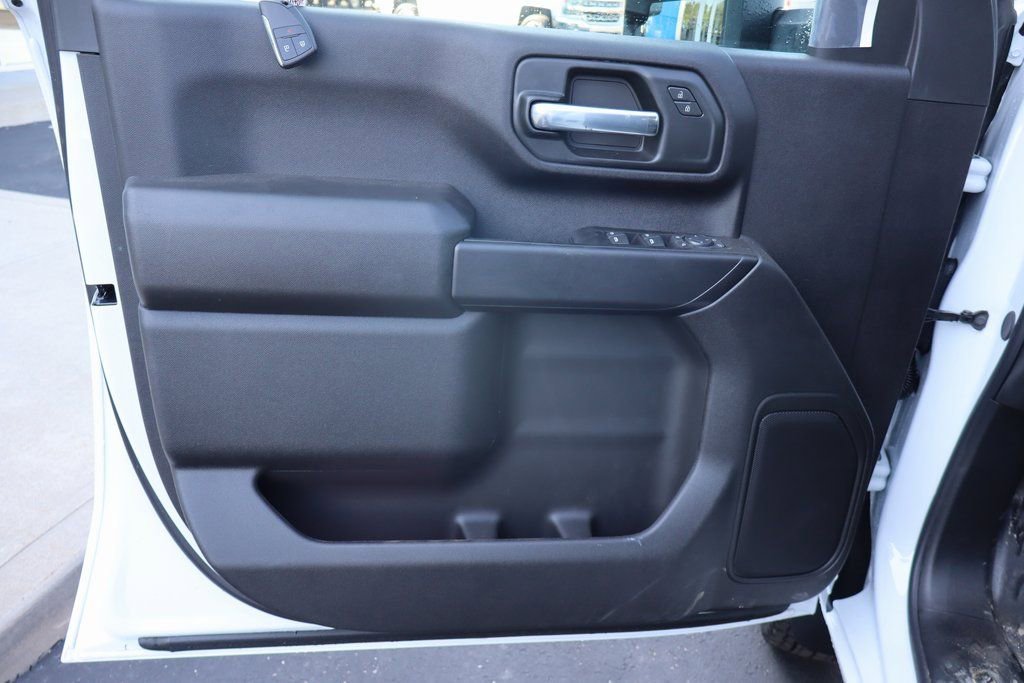 New 2025 Chevrolet Silverado 3500 W/T w/ WT Convenience Package image 4
