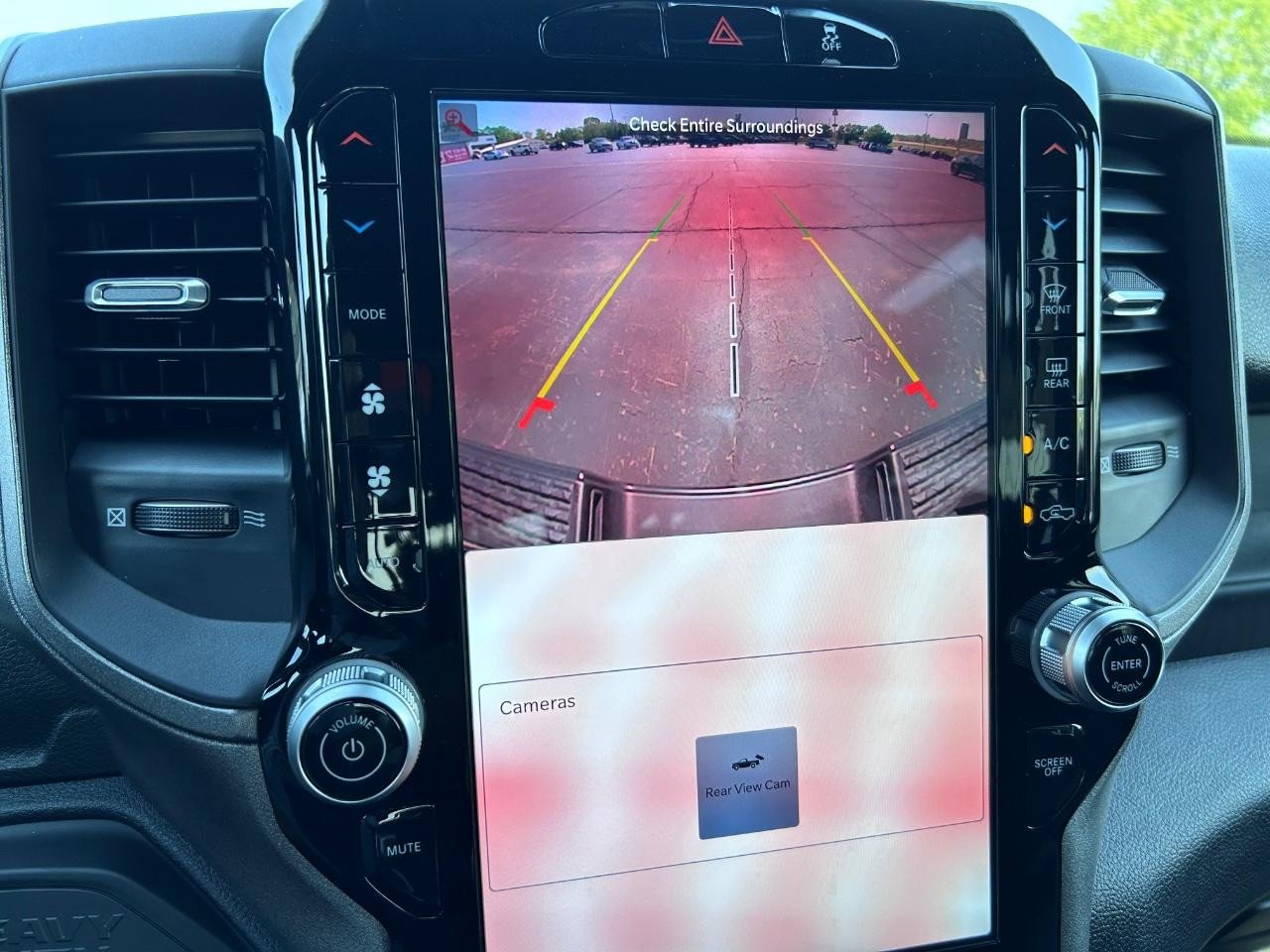 New 2025 RAM 2500 Tradesman image 22