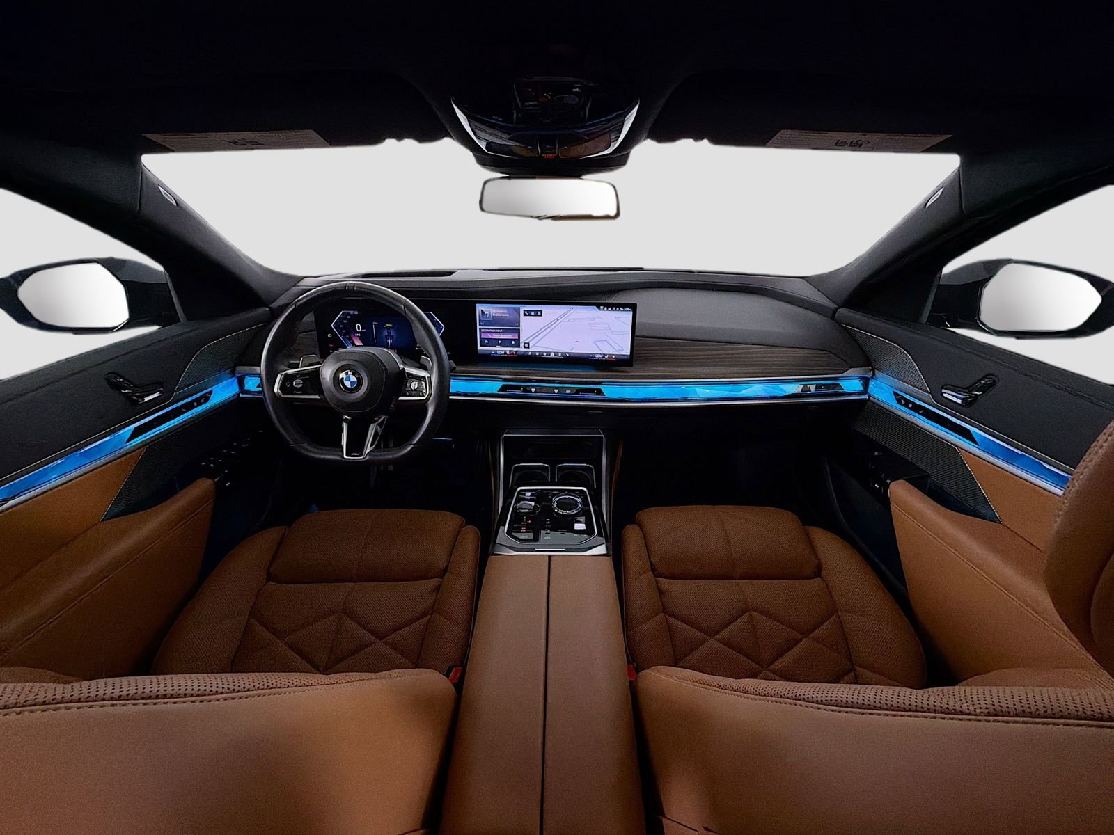 Used 2024 BMW 740i RWD image 9