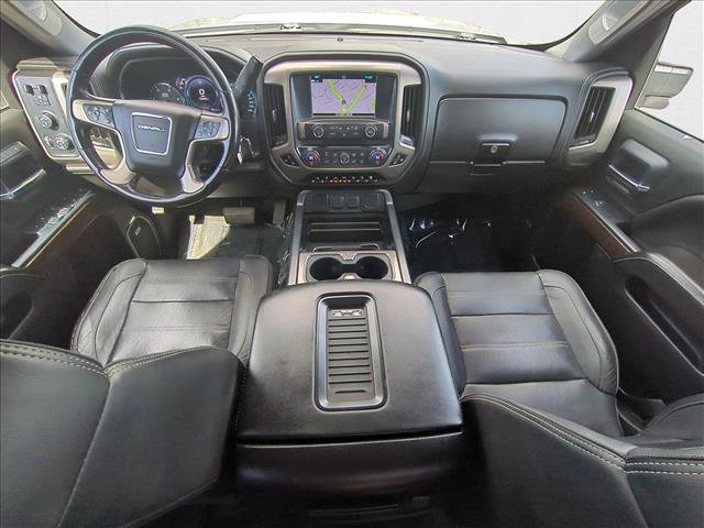 Used 2017 GMC Sierra 3500 Denali w/ Duramax Plus Package image 16