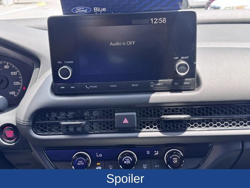 Used 2025 Honda HR-V LX image 16