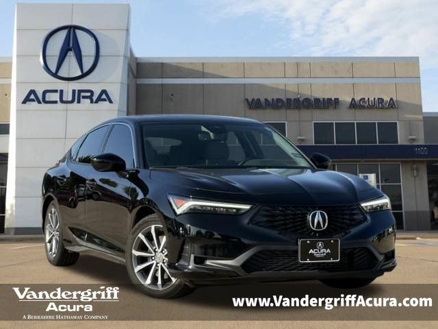 Used 2024 Acura Integra FWD video 1