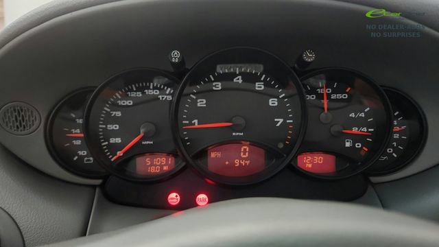 Used 2001 Porsche 911 Carrera RWD image 59