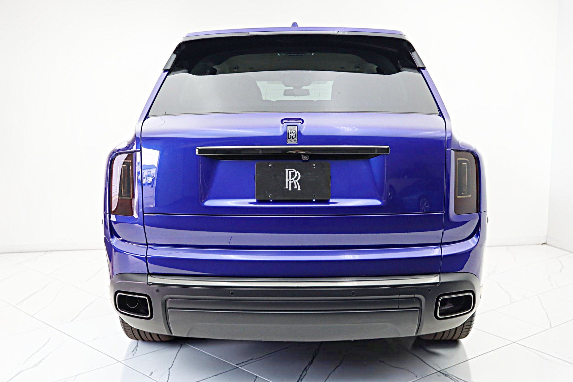 Used 2023 Rolls-Royce Cullinan Black Badge w/ Driver's Package AWD/4WD image 9
