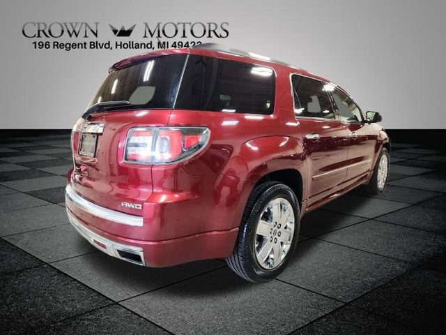Used 2015 GMC Acadia Denali image 3