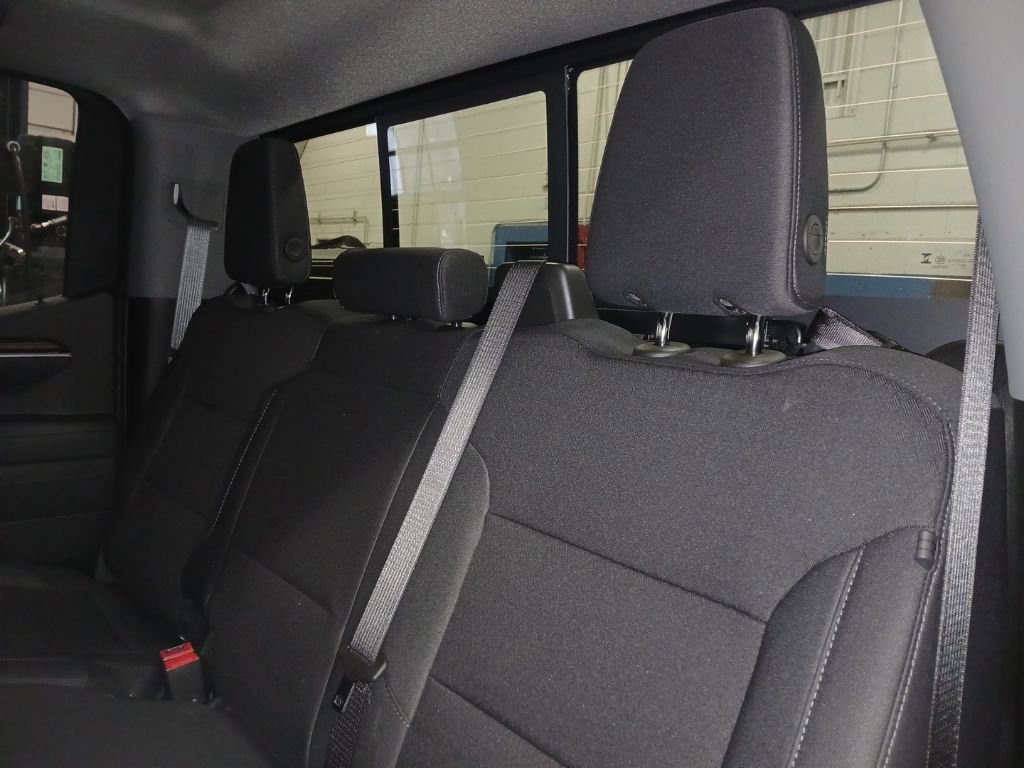 New 2026 Chevrolet Silverado 1500 RST w/ Redline Edition image 45