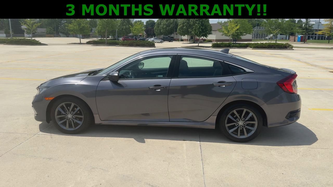 Used 2020 Honda Civic EX image 5