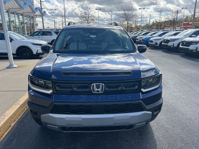 New 2026 Honda Passport RTL image 1