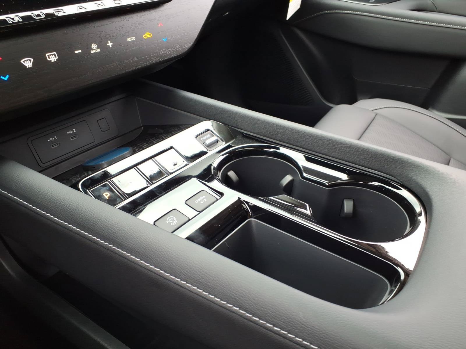 New 2027 Nissan Murano Platinum AWD/4WD image 18
