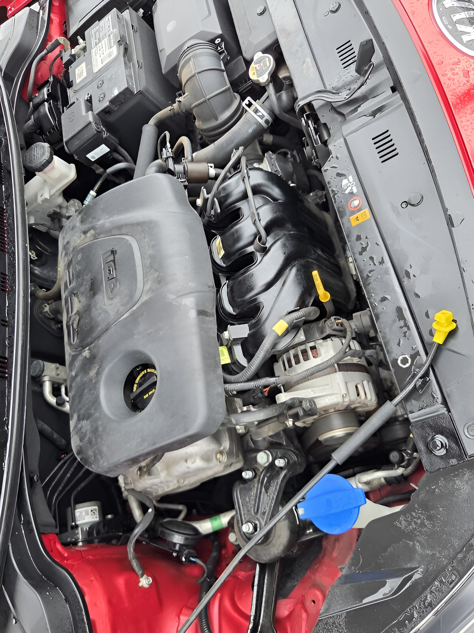 Used 2019 Kia Rio S w/ Technology Package FWD image 16