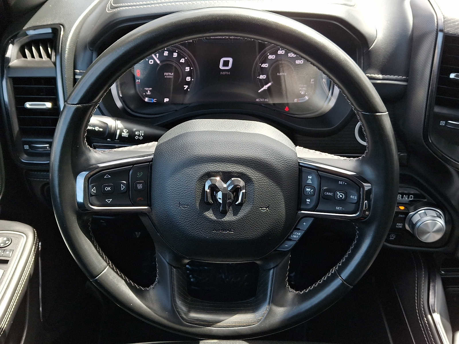 Used 2023 RAM 1500 Limited AWD/4WD image 23