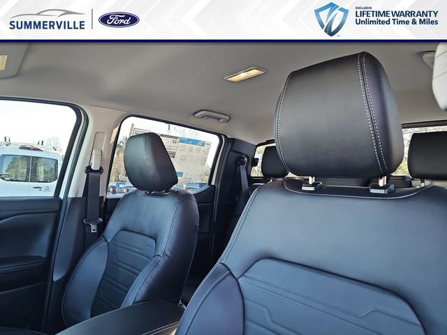 New 2025 Ford Ranger Lariat w/ FX4 Off-Road Package AWD/4WD image 16