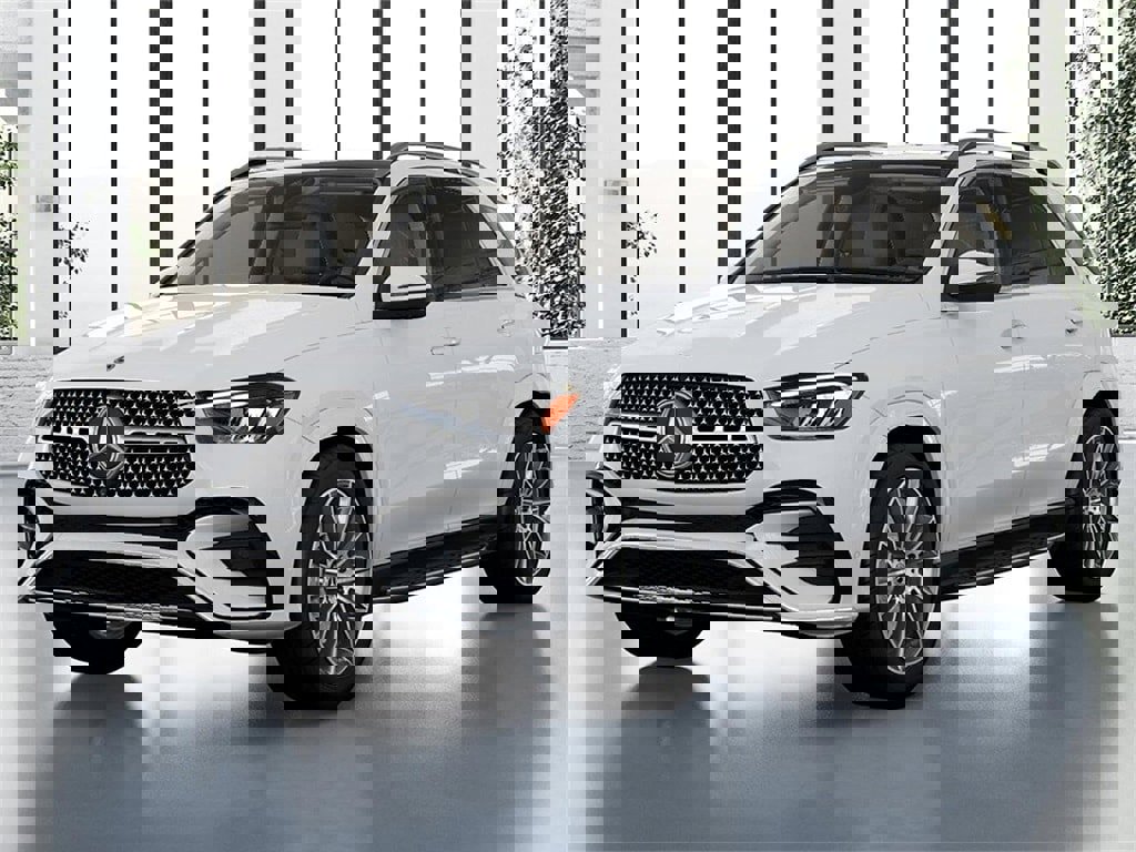 New 2026 Mercedes-Benz GLE 450 4MATIC