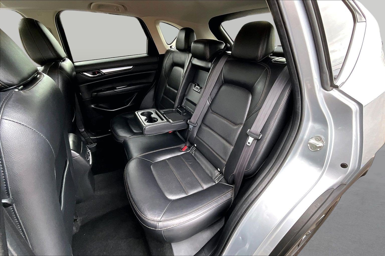 Used 2021 MAZDA CX-5 Touring w/ Touring Preferred SV Package FWD image 25
